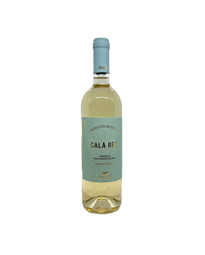 Вино Cala Rey Verdejo Sauvignon Blanc 2023 сухе біле 12% 0,75 Іспанія